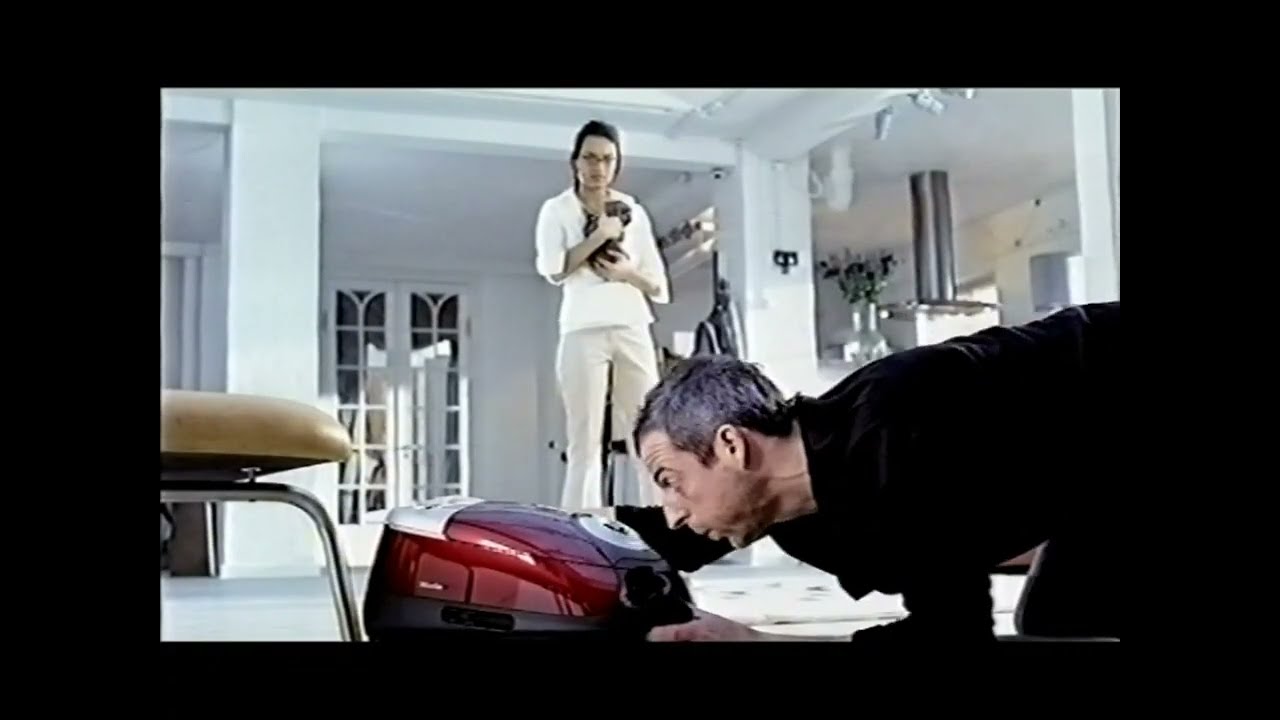 Miele Staubsauger Werbung 2005