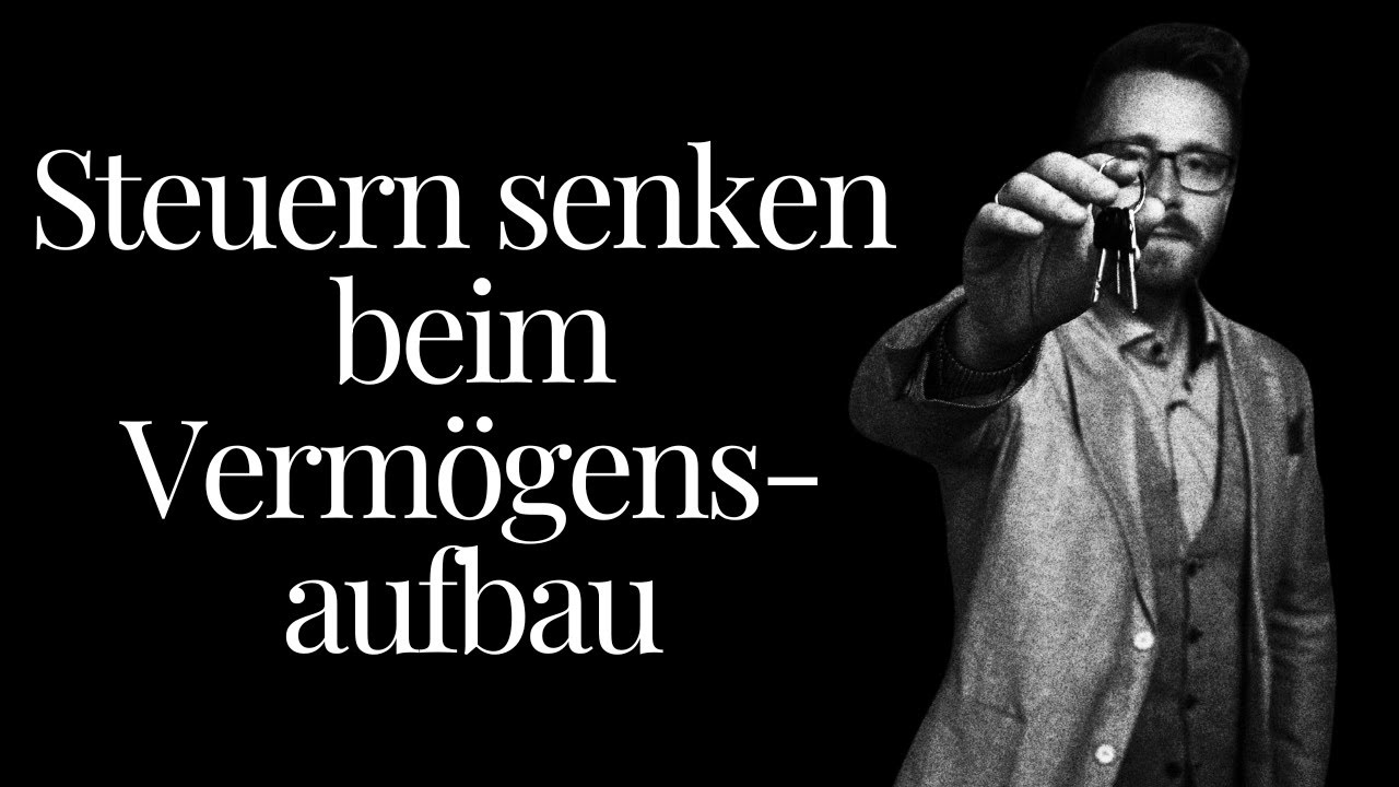 7 Rechtsformen, um beim Investieren Steuern zu senken
