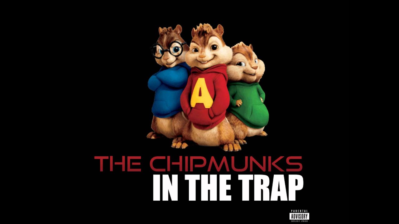 Drake - I'm On One (The Chipmunks Version)