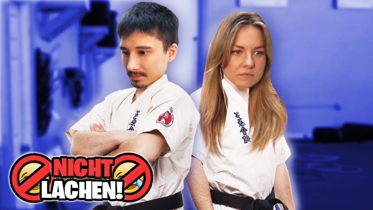 NICHT LACHEN sonst sehr dumm! (feat. Kelly Kel)