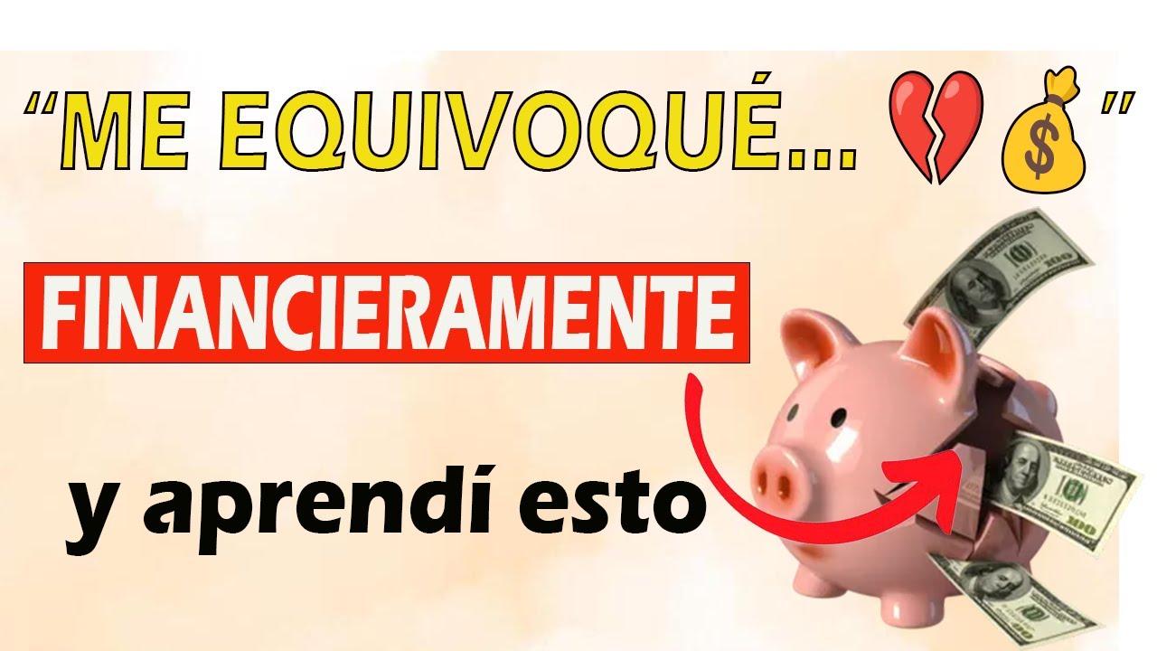 “Cometiste errores con tu dinero… y eso puede salvarte | Kintsugi financiero”