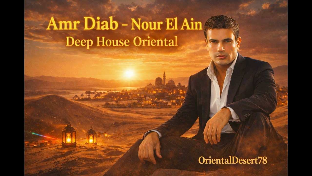 Amr Diab – Nour El Ain (Oriental Deep House Remix)
