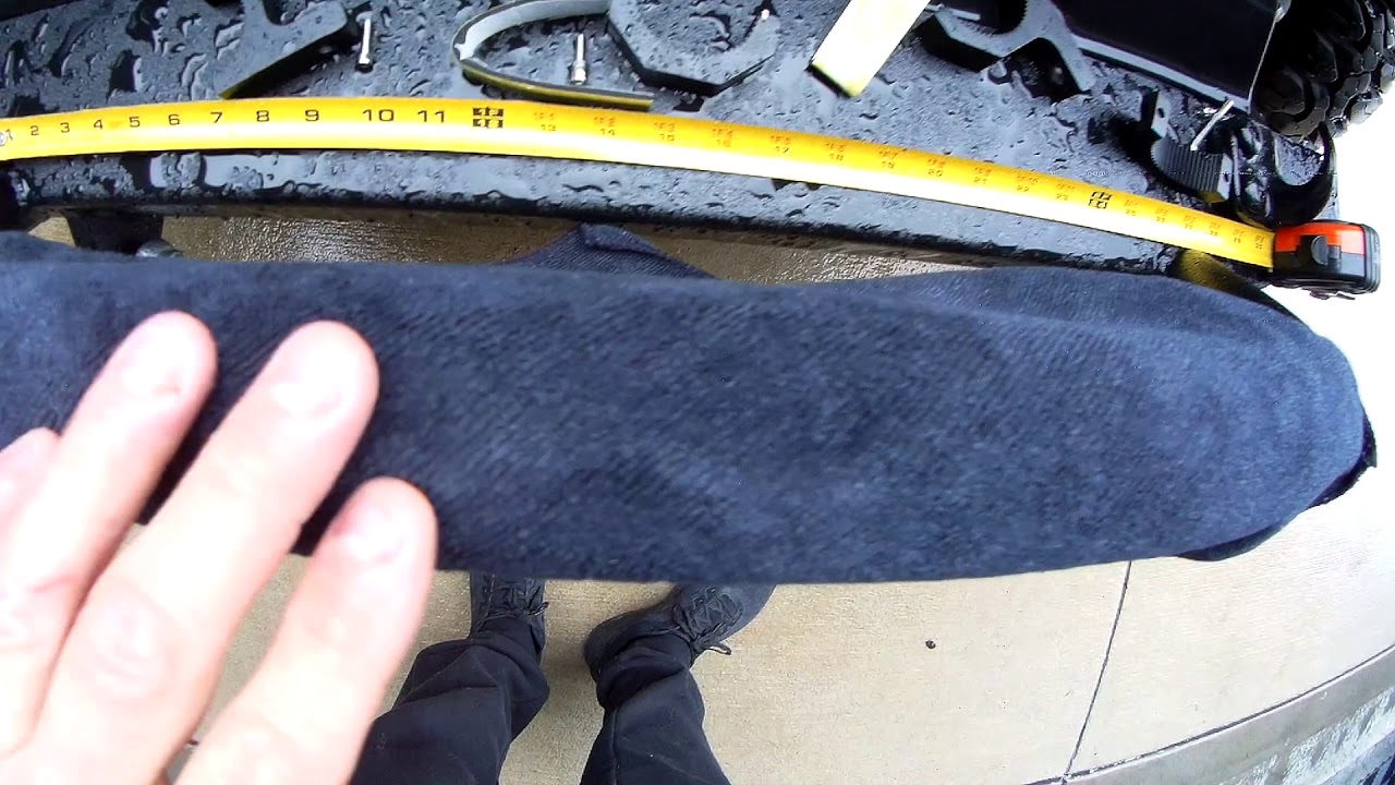 Nilight Roll bar Mounts for light-bar on a Winch Guard