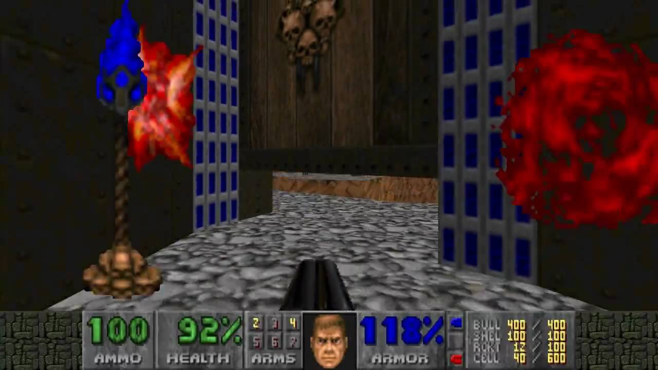 [DOOM 2] MAP26 Nightmare 100%S