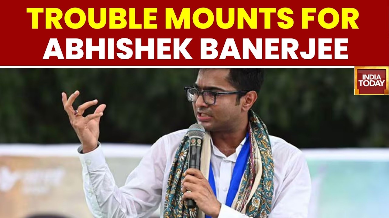 Abhishek Banerjee Faces Legal Trouble as High Court Cancels Interim Protection in Defamation Row