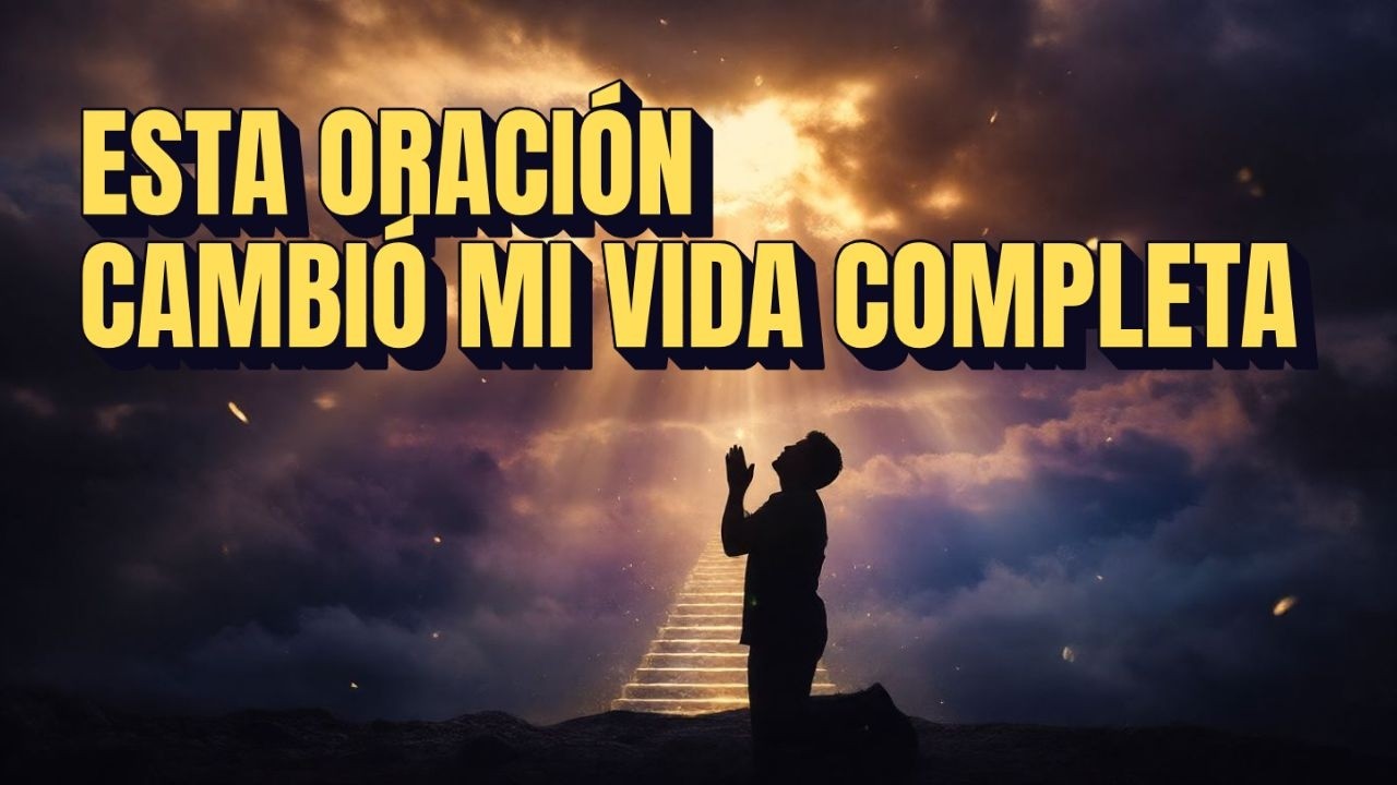 Oración de la mañana del día de hoy