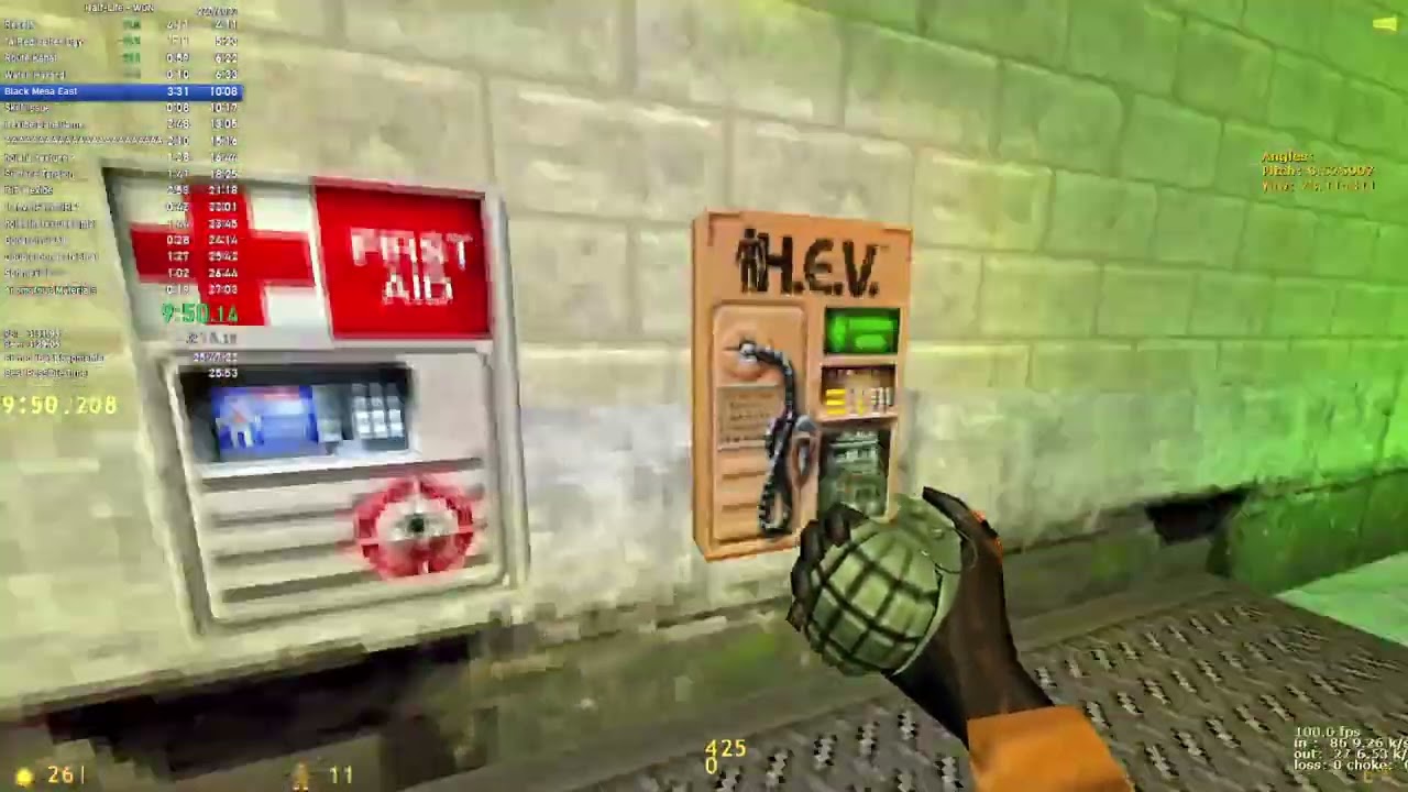 Half-Life in 