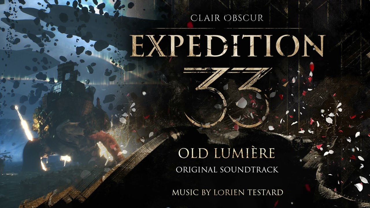 Clair Obscur: Expedition 33 (Original Soundtrack) 96 - Old Lumière - Révérence