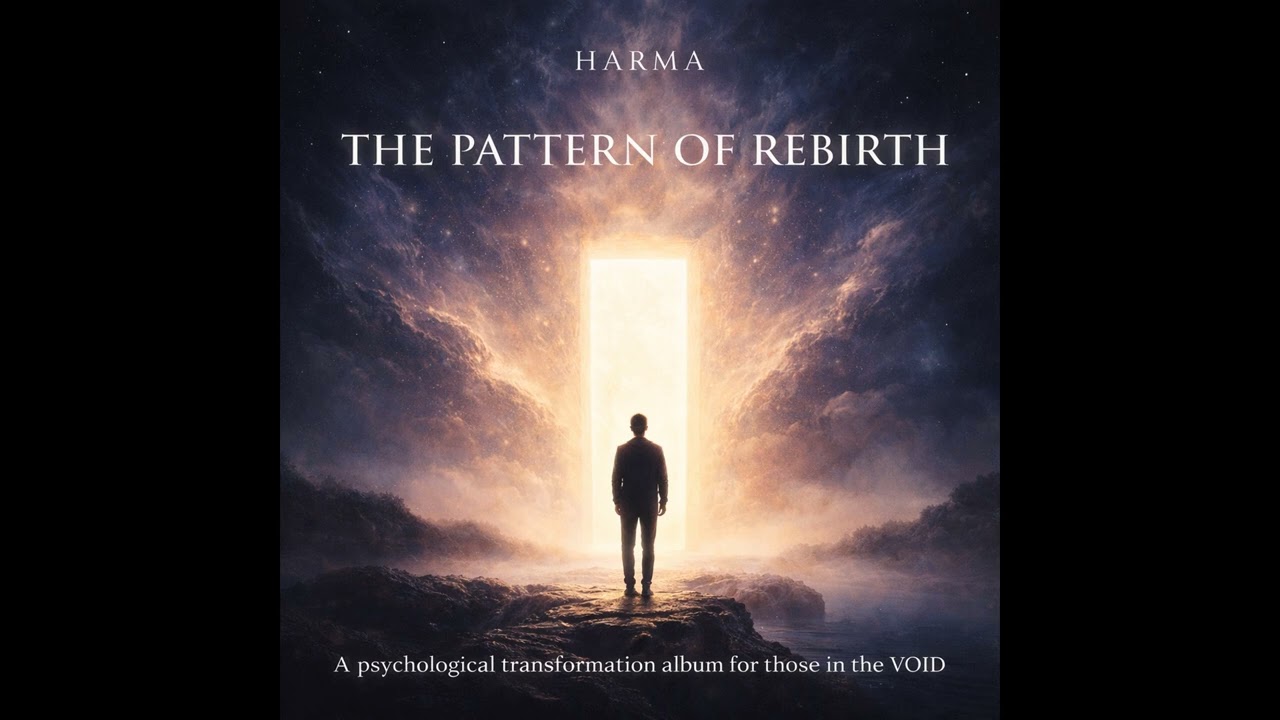 🎵 TRACK 9 — THE VOID WAS THE DOOR