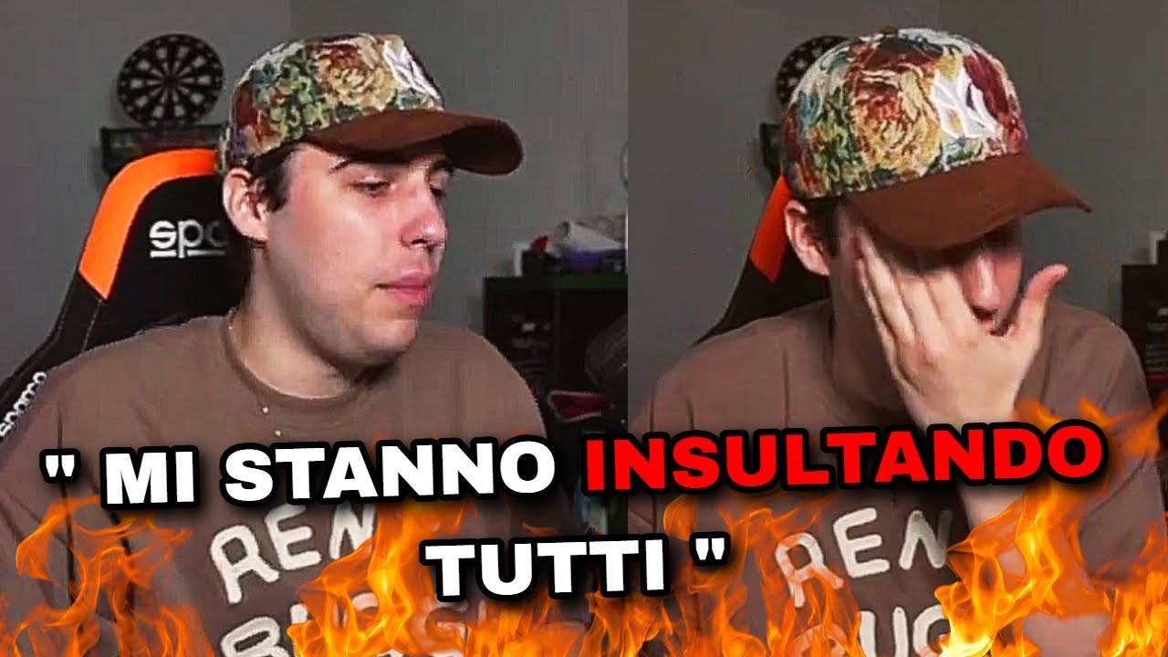 GRENBAUD SI È PENTITO AMARAMENTE DI TUTTO.