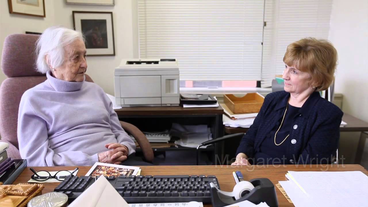 Science Lives: Cathleen Morawetz