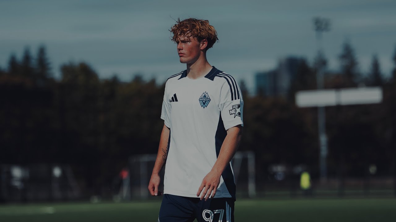 Connor Munn | Class of ‘26 | Defender | Vancouver Whitecaps FC and Halifax Wanderers FC