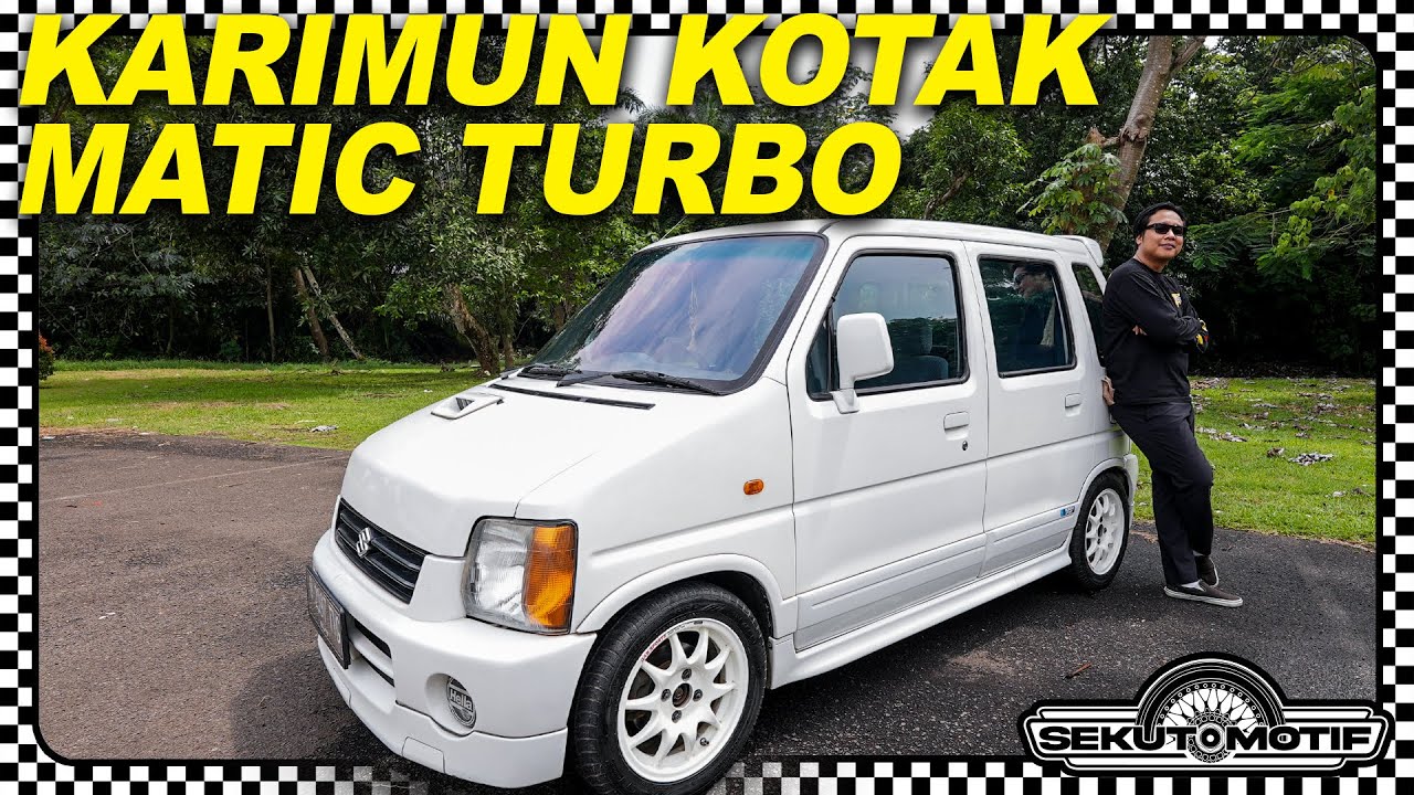 Ngambil Karimun Kotak #SEKUTOMOTIF