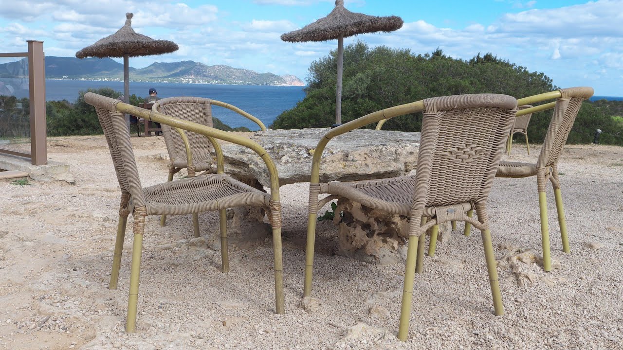 Punta de n'Amer, Sa Coma, Majorca.