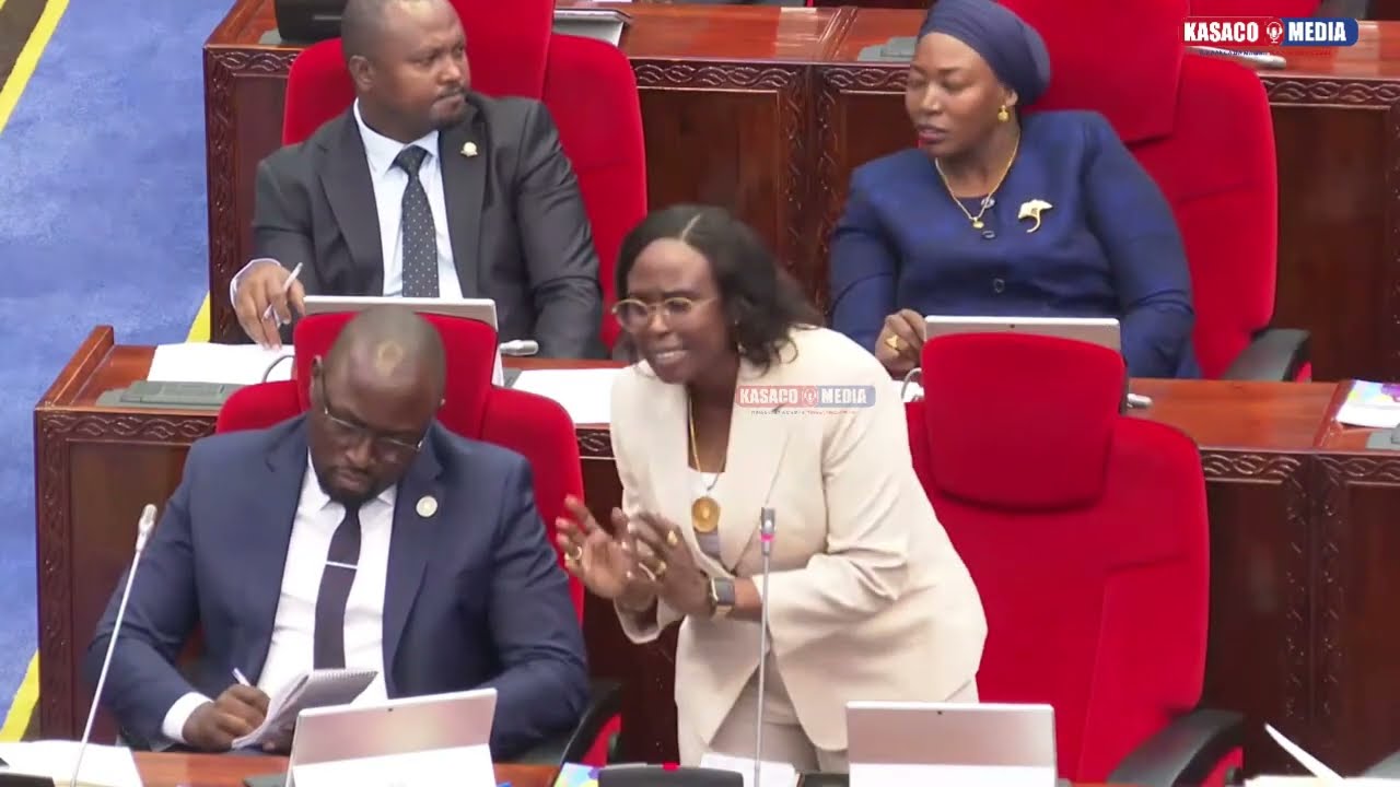 KUMEANZA KUCHANGAMKA! TAZAMA ALICHOKISEMA ESTER BULAYA KUHUSU HOTUBA YA RAIS SAMIA AKIFUNGUA BUNGE 