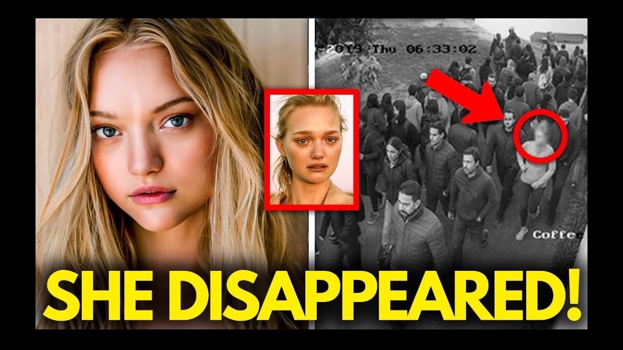 The Alien Beauty Who Disappeared From The Spotlight - Gemma Ward