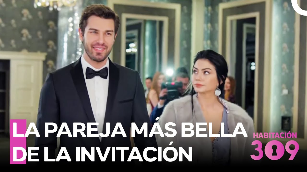 Momentos Románticos De Onur Y Lale #19: Nuestra Belleza Pone Celosos A La Gente - Habitación 309