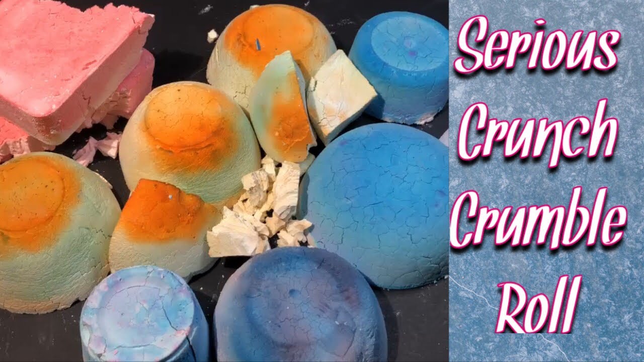 Warning: Extra Crunchy Cornstarch