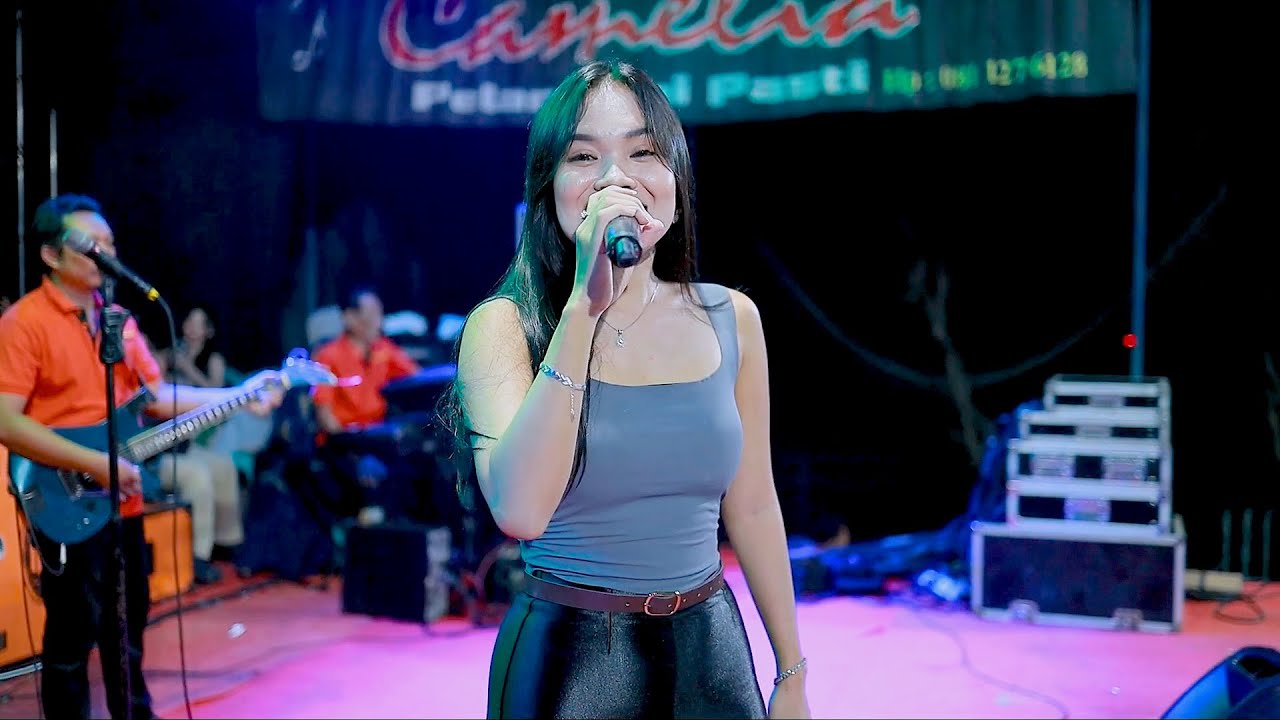 CAMELIA MUSIC - SYAHDU - FEBY PESEK - HAPPY PARTY LONDO IRENG COMMUNITY - JAKENAN