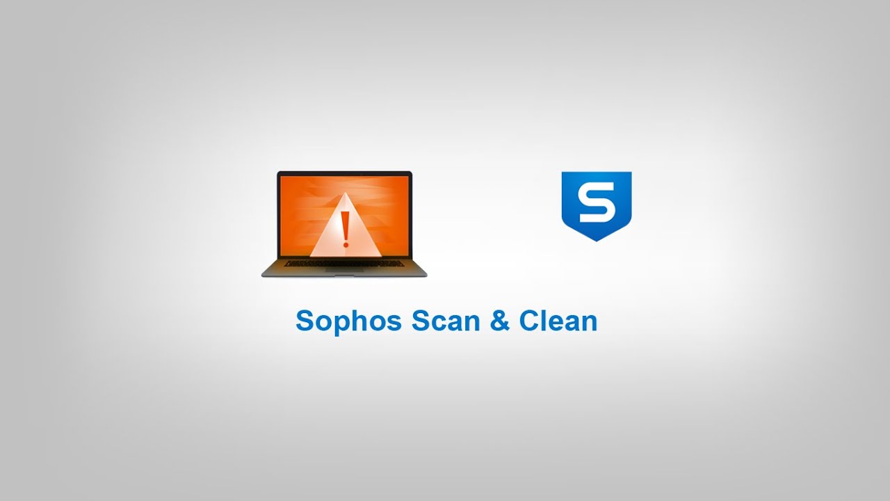 Sophos Scan & Clean Tested 6.8.22