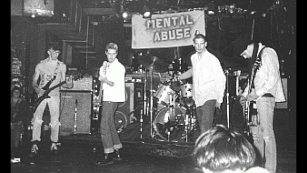 Mental Abuse - Live On WMFU (1987)