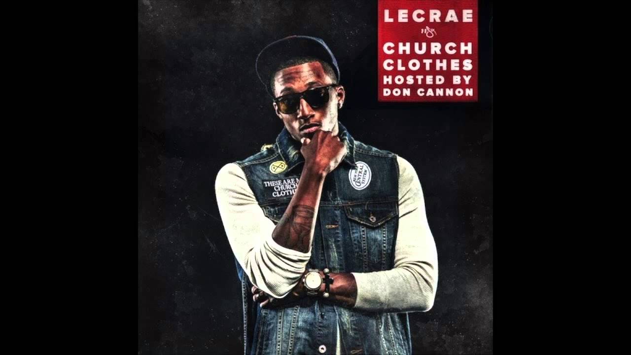 Lecrae - Cold World ft. Tasha Catour
