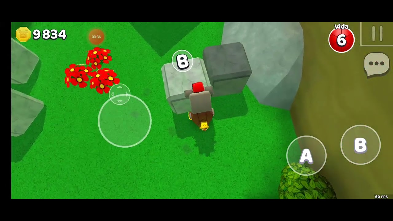 Como fazer o bug da pedra no super bear adventure 