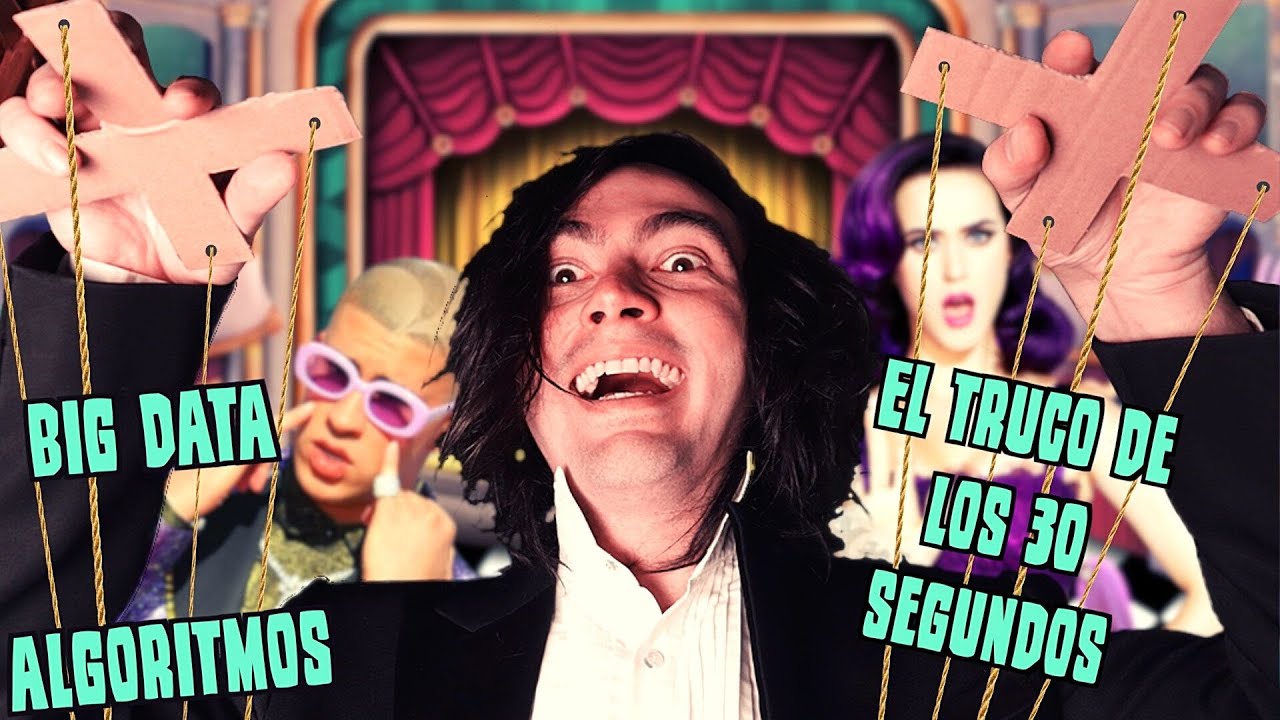 Así te manipulan para que te guste su música
