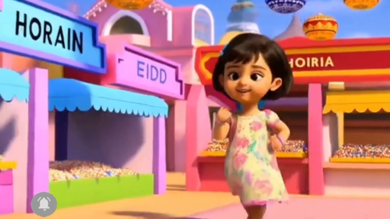Bakra Eid Aayi Haiبچوں کی عید نظم |🐐2025 | Eid Ul Adha Special Poem inUrdu & Hindi |B&B Kids