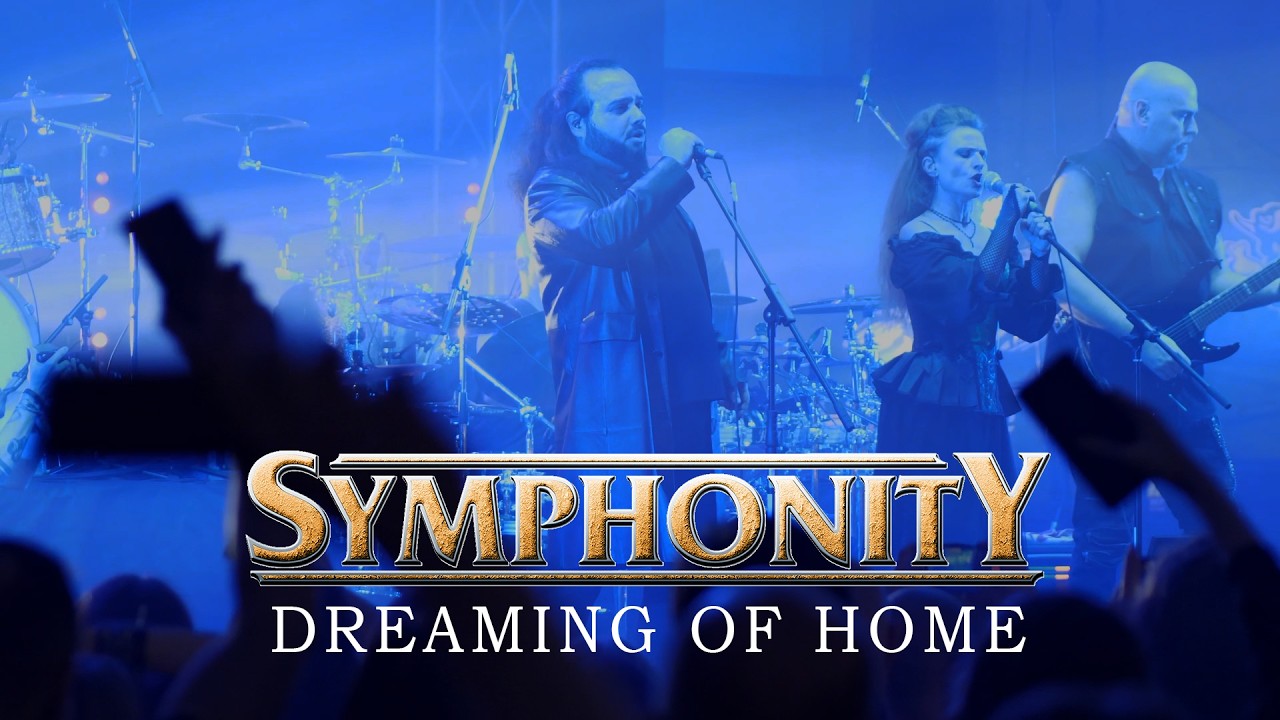 SYMPHONITY - Dreaming Of Home (Live Opera Version)
