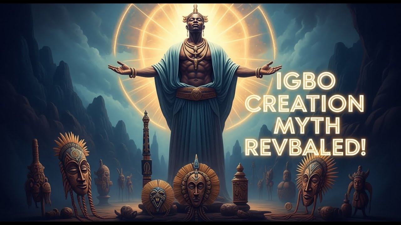 Igbo Creation Myth Explained: The Supreme God Who Created the Universe