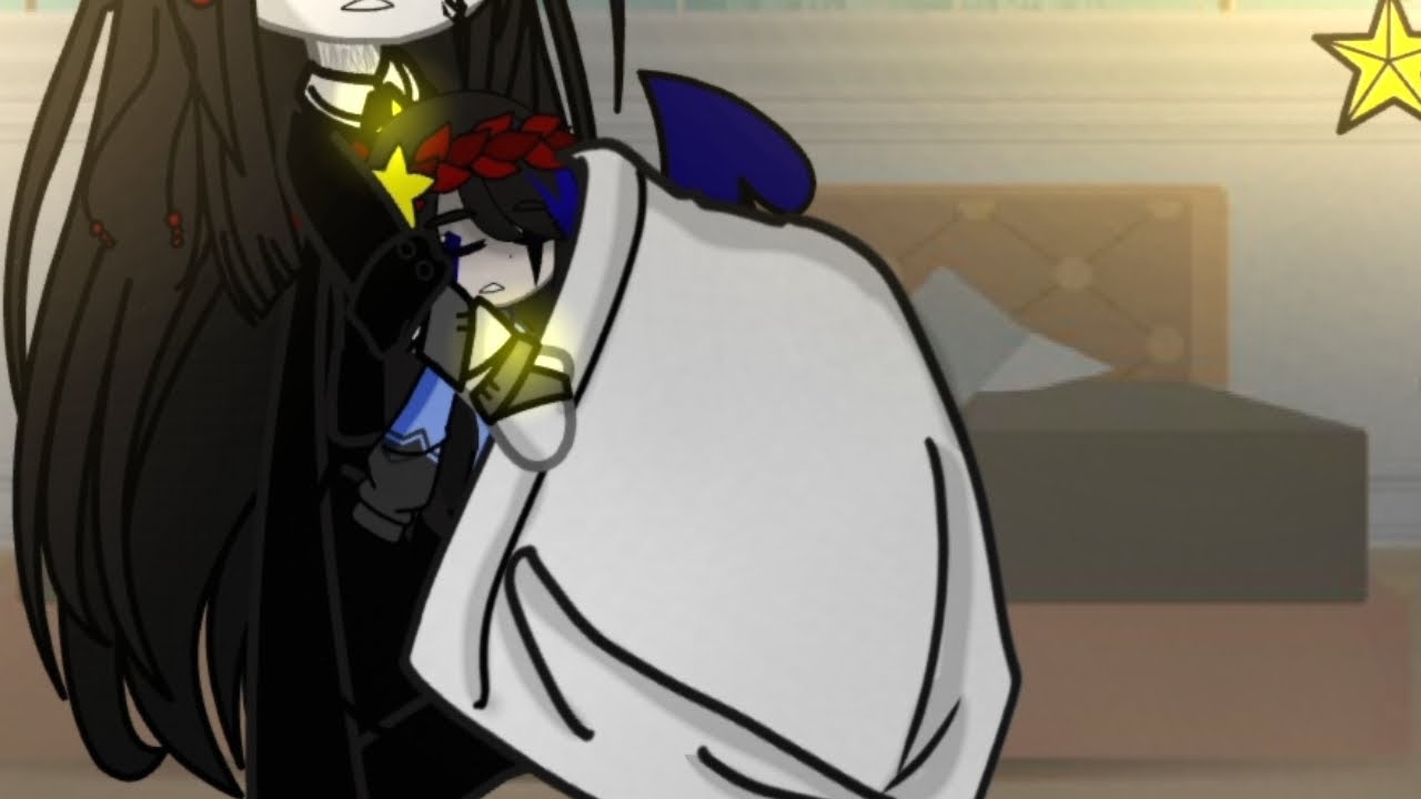 Aftermath of She Knows Meme / Slenderman Angst / Creepypasta / Gacha Club / Slenderellah