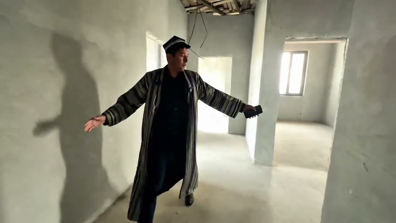 Terassa bilan birga 4 xonali xonadon! #home #villa #samarqandkvartira #rek #samarkand