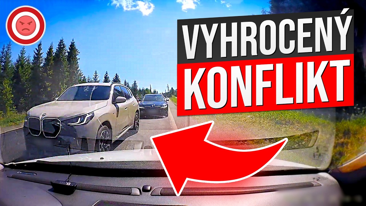 KONFLIKT a Hádka na Slovensku - Kdo je v právu?