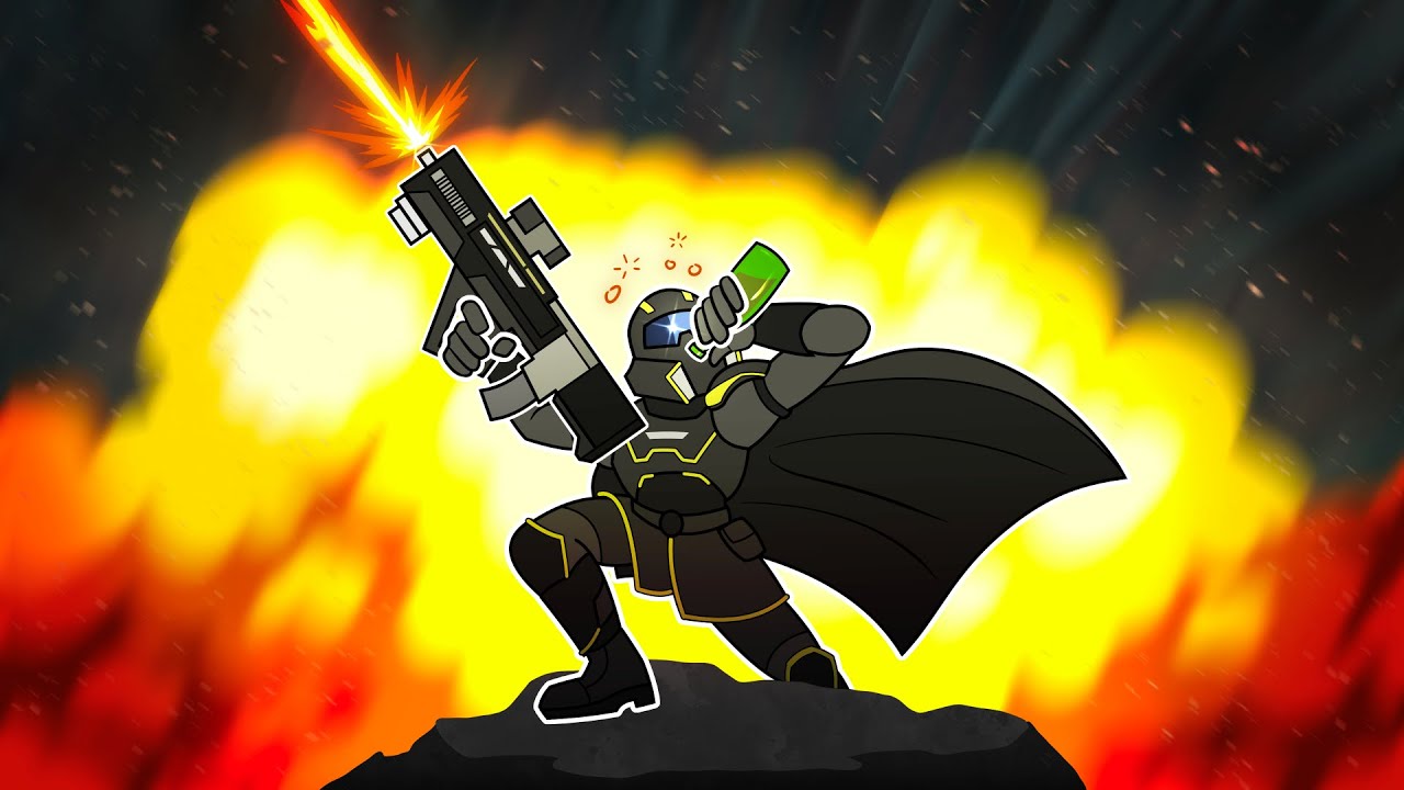 Drunkdivers the drinking game | Helldivers2