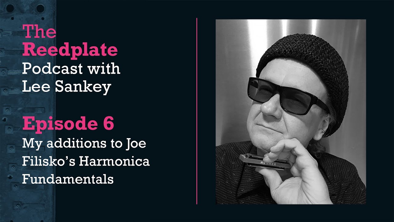 Harmonica Fundamentals with Joe Filisko - Lee's Suggestions
