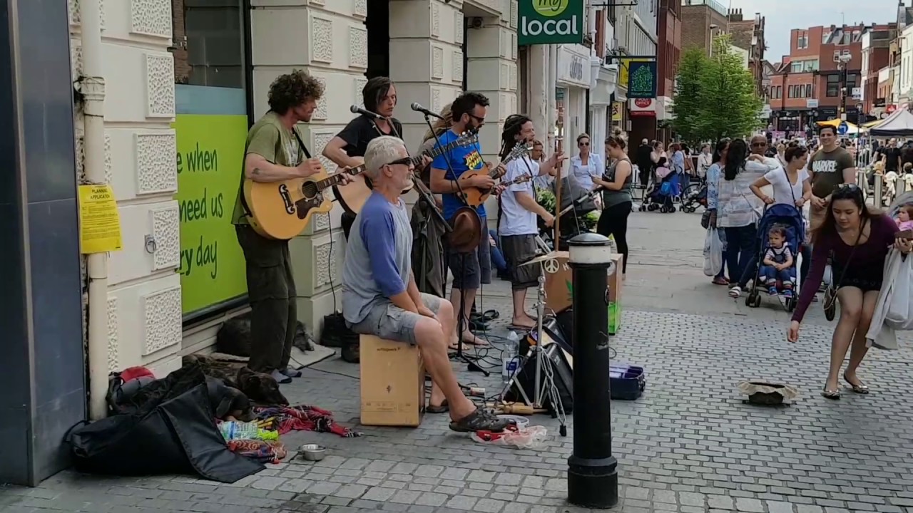 Phat Bollard singing about weed