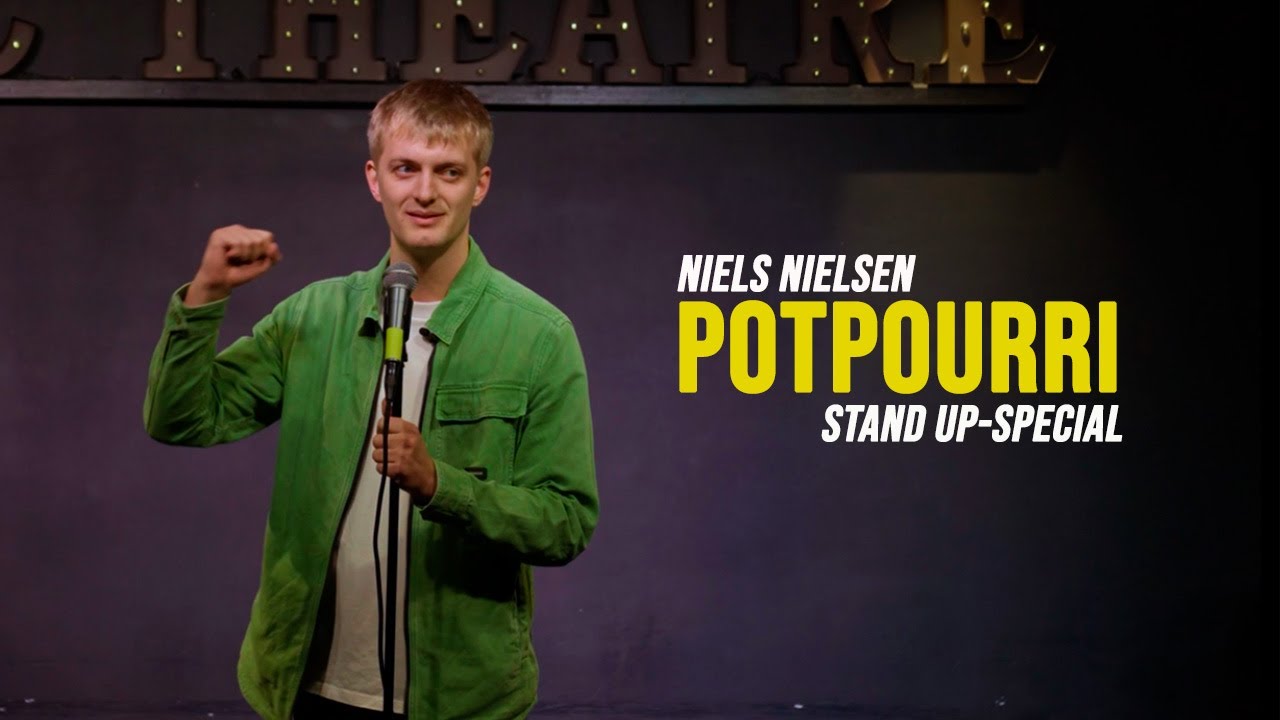 Niels Nielsen - POTPOURRI (stand up special)