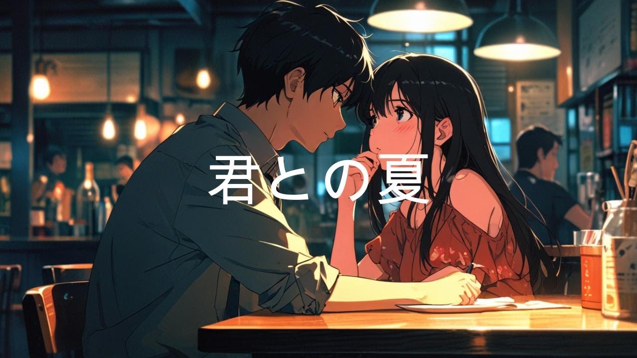 ♬君との夏