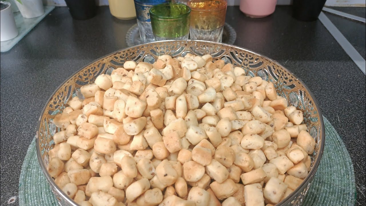 Mini fekkas(la recette de nos grandes m&egrave;res)