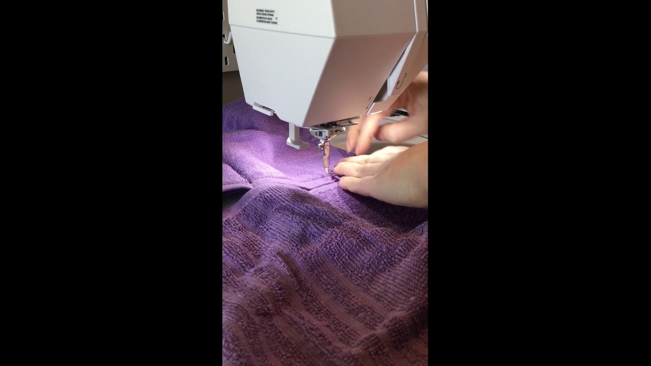 Machine Embroidery with Janome: Creating Knockdown Stitches with Artistic Digitizer