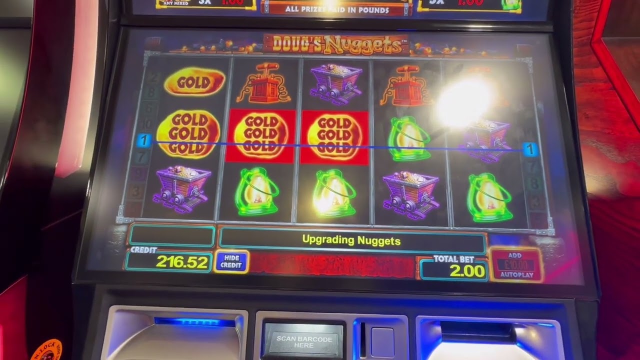 BOBSKIS BACK OFF HOLS.FOBT slots.With the worse 50spins on kings honour to date but what did it pay?