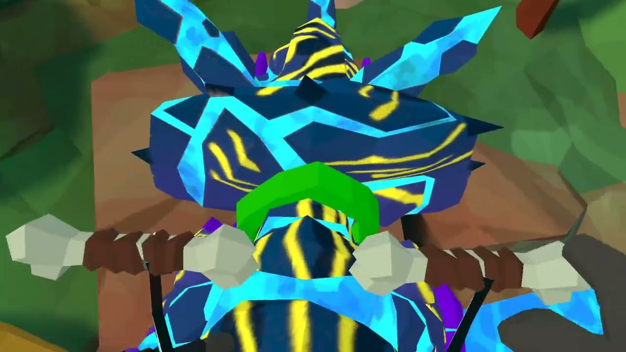 NEW DELOPHISUGIS IN UG PLUS GOLDEN EGG