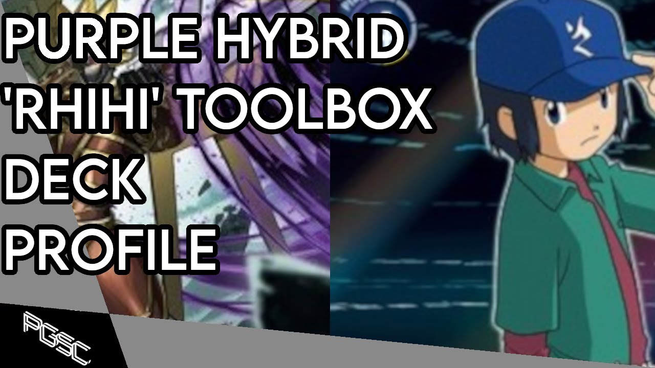 Digimon TCG European Championship 2024 Purple Hybrid Deck Profile (167th place)