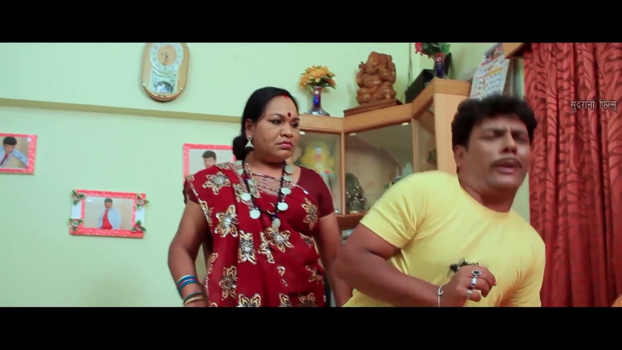Dagabaaz - Comedy Seen 03 - Chhattisgarhi Hit Movie  - Karan Khan, Seema - Director - Irfan Khan