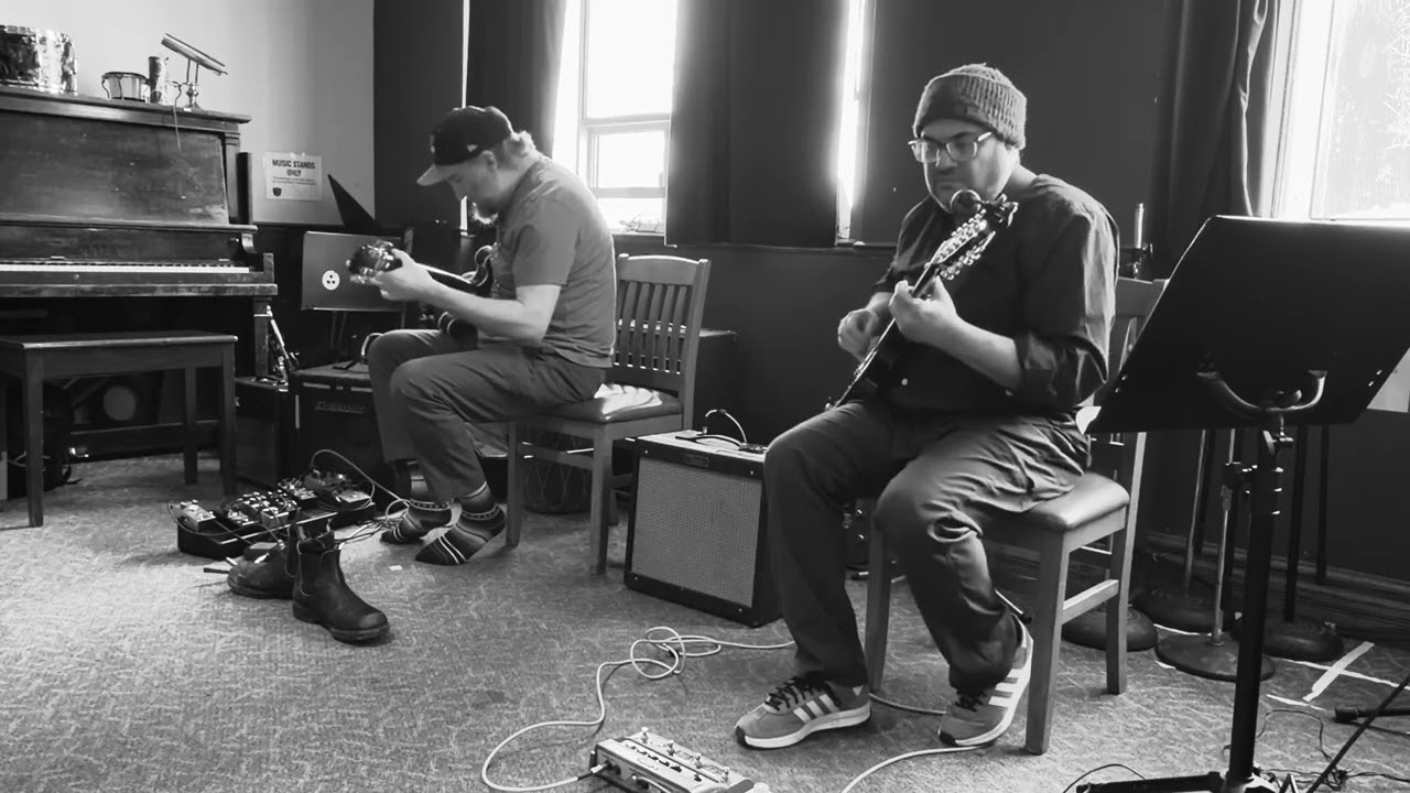 Ayal Senior & Kurt Newman - ‘Sandy Bull Blues, Tzela, I Alone Escaped…’, 2.8.26, Tranzac