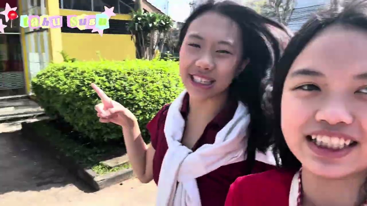 Vlog ke bandung with:kelompok 2!! 