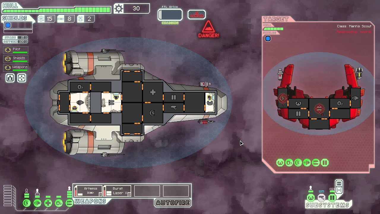 FTL in 4K resolution via hqx