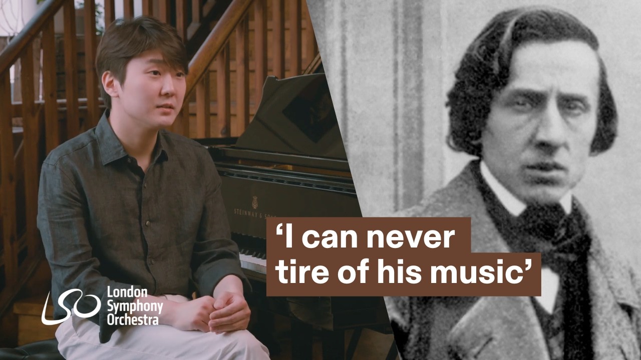 Seong-Jin Cho On Chopin's Piano Concerto No 2