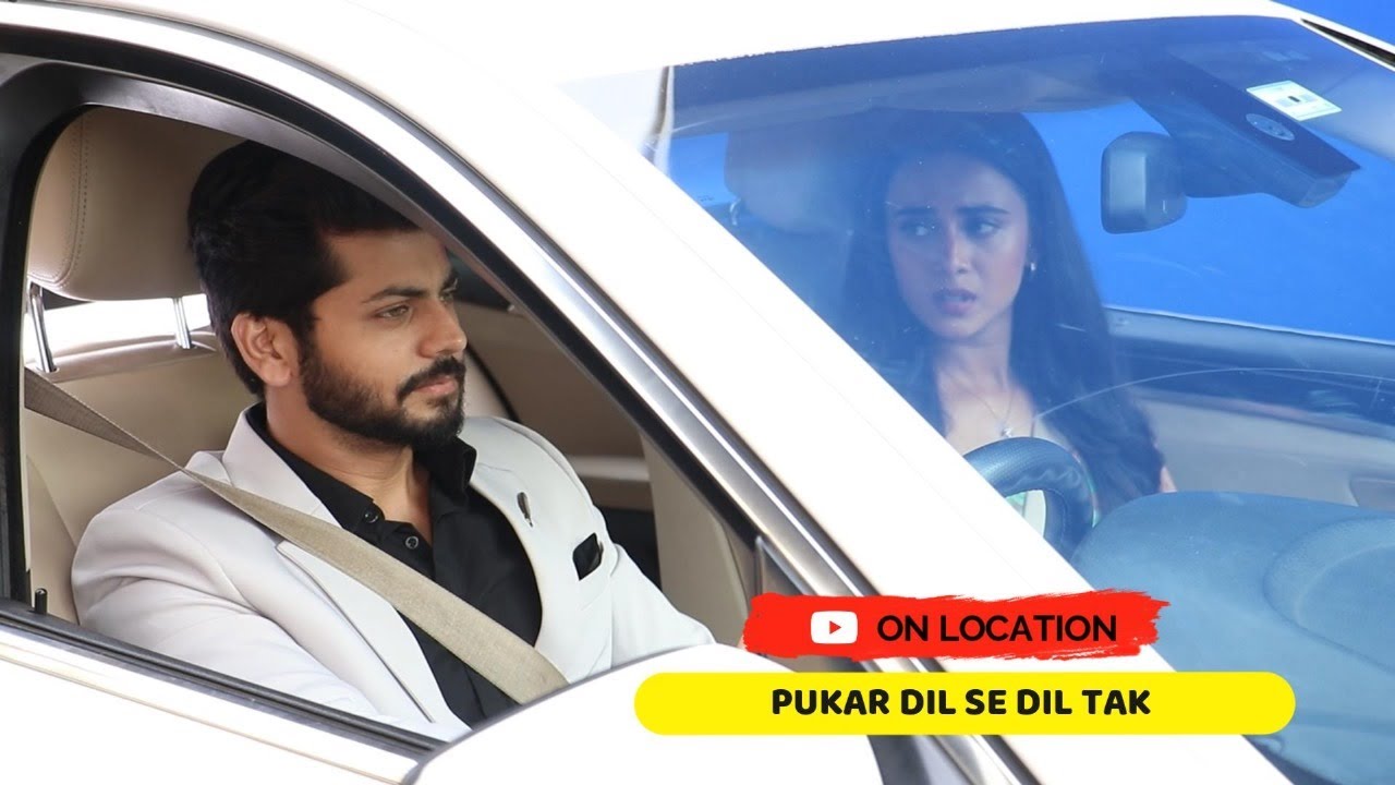 Pukaar- Dil Se Dil Tak On Location Sagar Aur Bedika Me Huyi Behas